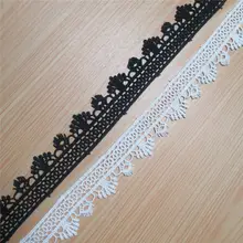 水溶性レースの刺繍テープ【手芸・衣類用・極上の柔らかさ】