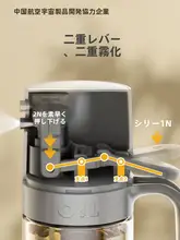 タイリーニュージョン スプレーオイルボトル【家庭用・小容量・食品級】