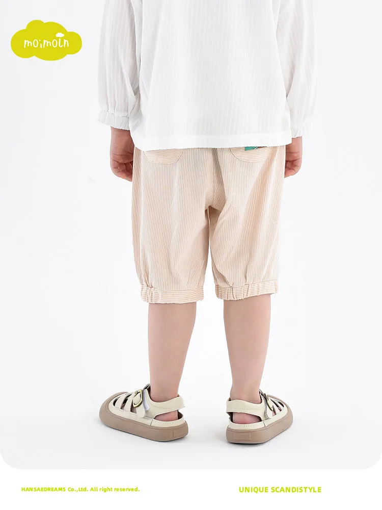 七五三準備の夏の衣装選びで迷うなら、このパンツが救う！