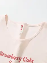 夏用コットン短袖ワンピースパジャマ【カジュアル・・女性用】