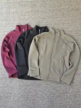 春秋用 レディース立ち襟アウトドアソフトシェルジャケット【ストレッチ・ウエストシェイプ・薄手・大きいサイズ】