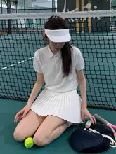 白色 運動用テニスキャップ【夏用・アウトドア・通気性・男女兼用】
