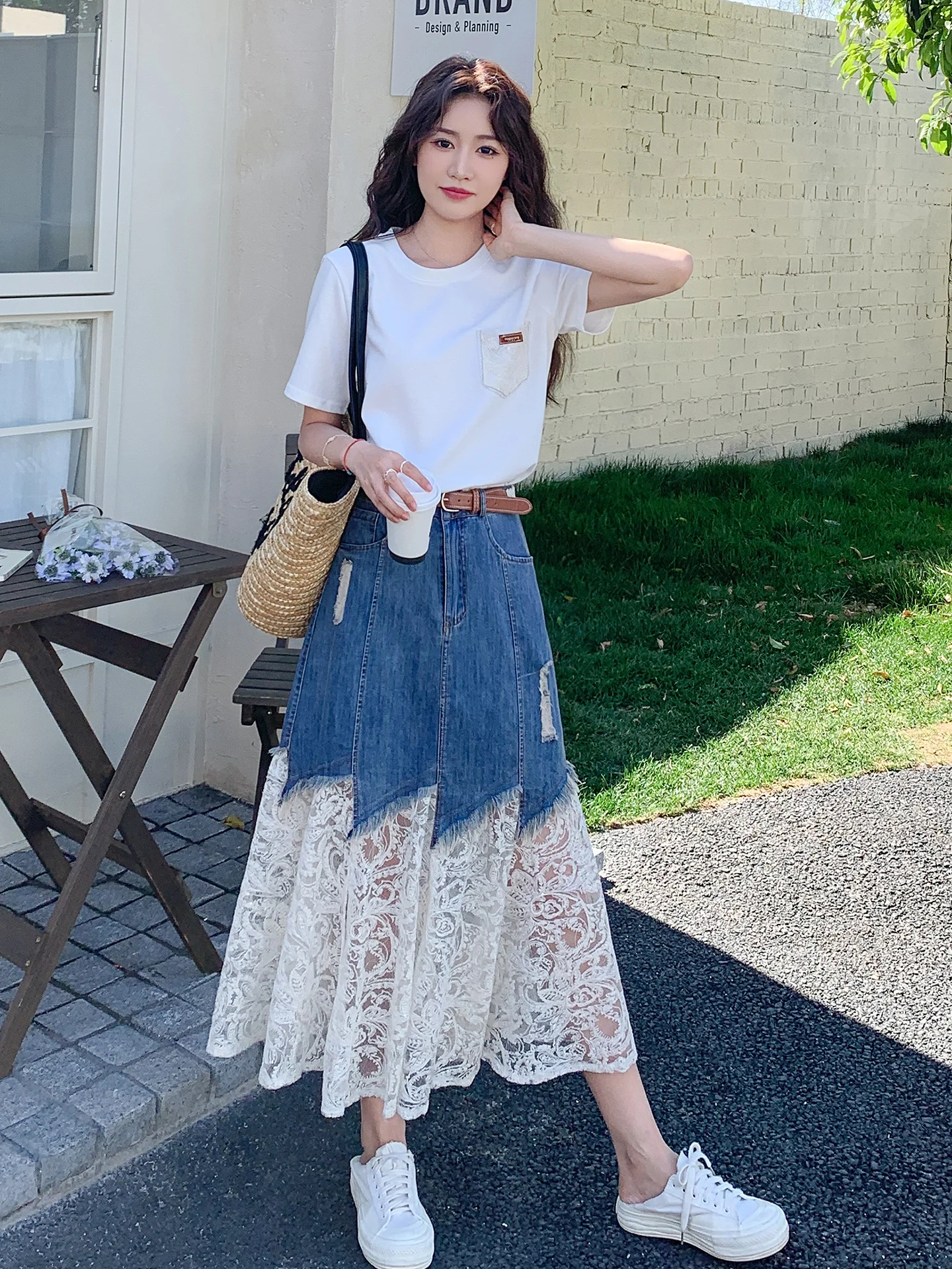 1週間コーデ着回しで失敗しない方法は？夏のカジュアルスタイルを1セットで解決！