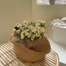 造花 装飾品 リビング テーブル装飾 ダイニングフラワー 撮影用小花束