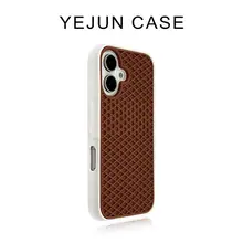 iPhone用スマートフォンケース【黒い靴底模様・シリコン製・保護力抜群】