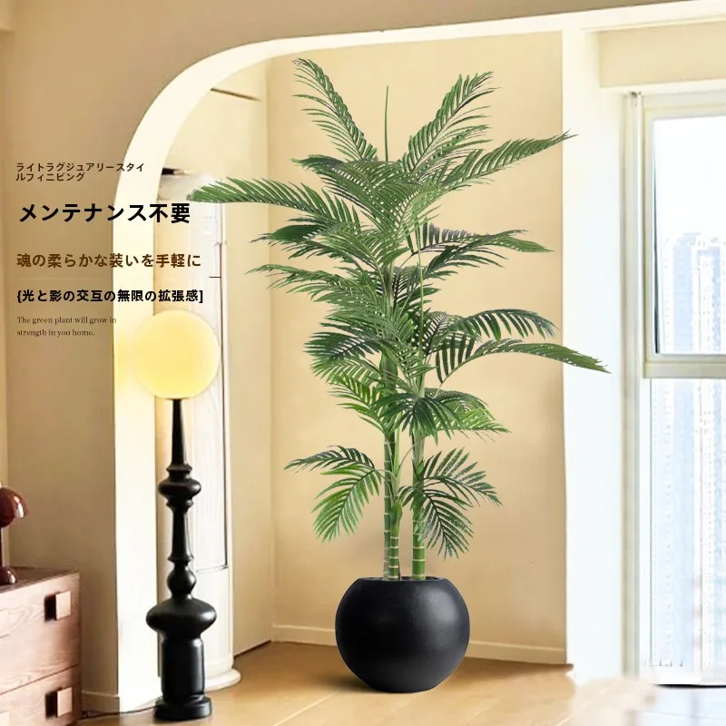 室内観葉植物を選びたいとき、リアルなフェイクツリーは本当におすすめなのか？