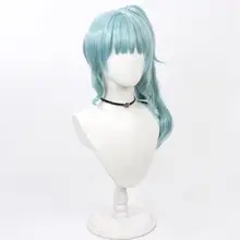 猫屋敷麻友風コスプレウィッグ【分体馬尾・キャラクター用】