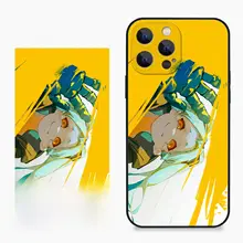 ピクチャーレールとイラストレーターのコラボレーションスマホケース【iPhone、Huawei、Xiaomi対応】