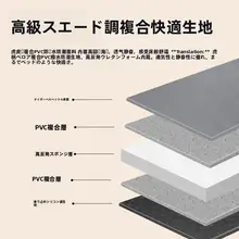 車載エアマット【SUV用・車内寝具・キャンプ用】
