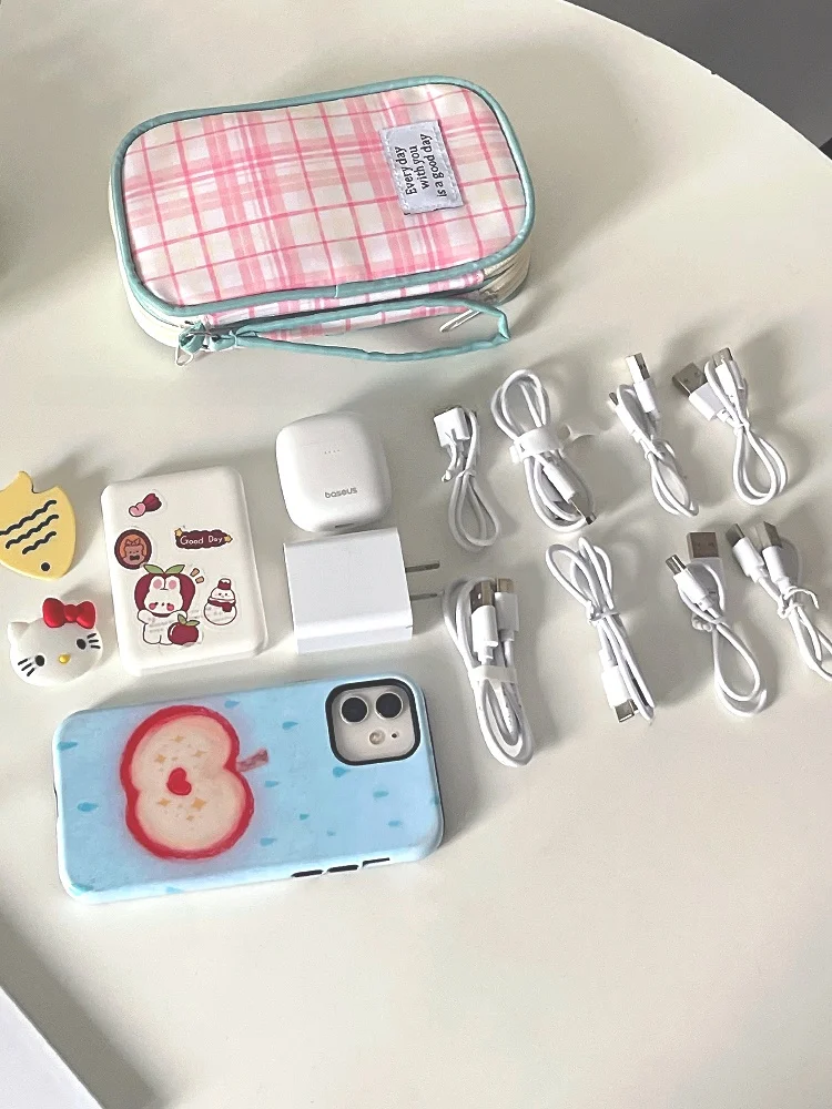 「PDA」と「Pocket 3」の違いを知る前に、持ち運びに最適な収納ポーチは？