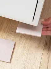 家具用フェルト脚マット【保護・滑り止め・防音】