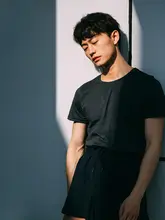 HUHUDANCE 速乾性 半袖 ダンスウェア【現代舞・クラシックバレエ・伸縮性コットン】