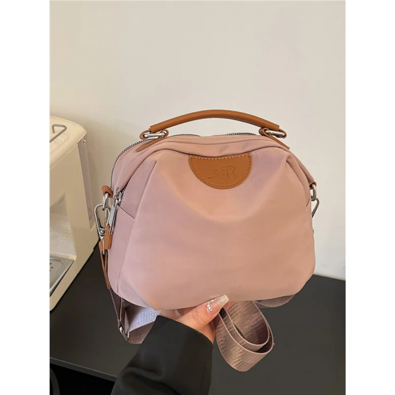 ファッションデザインのハンドバッグ【カジュアルスタイル・斜め掛け対応】