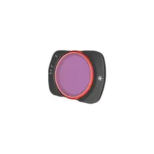 PGYTECH フィルターセット DJI Pocket 3 Pocket 4 用 マグネット式 ブラックミスト CPL偏光 UV ND アクションカム アクセサリー「PGYTECH」