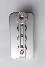 スーツケース コード ロック アクセサリー トラベル ケース コード ロック