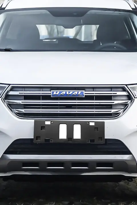 車両用フロントナンバープレートホルダー【汎用・耐久性・取り付け簡単】
