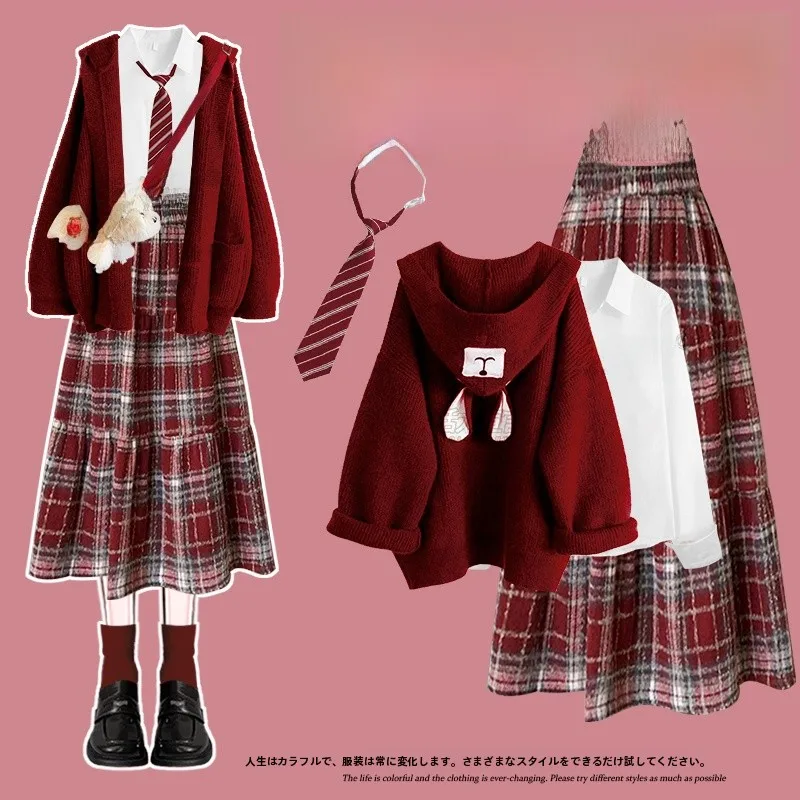 可愛い制服風のスカートをどう選ぶ？高校生の日常にぴったりなアイテムの選び方