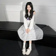 バレエ風デザインのレディースカジュアルシューズ【春夏用・ホワイト・スカートとの相性抜群】