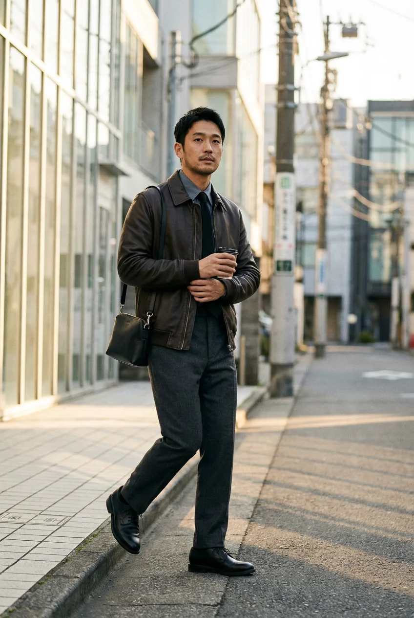 スウェットパンツ コーデで寒さに強い着こなしを徹底解説