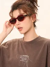 女性用サングラス【高級感・UVカット・小さな太陽のようなデザイン】