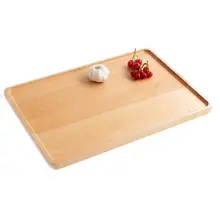 木製トレー【楓材・茶器用・多目的プレート】