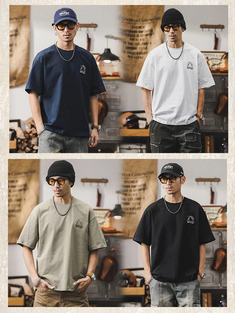 白Tシャツ 重ね着 メンズ どんな着方でスタイリッシュに？