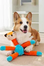 hipidog 発声おもちゃ犬【運動不足解消・ティディ・コーギー・ビション】
