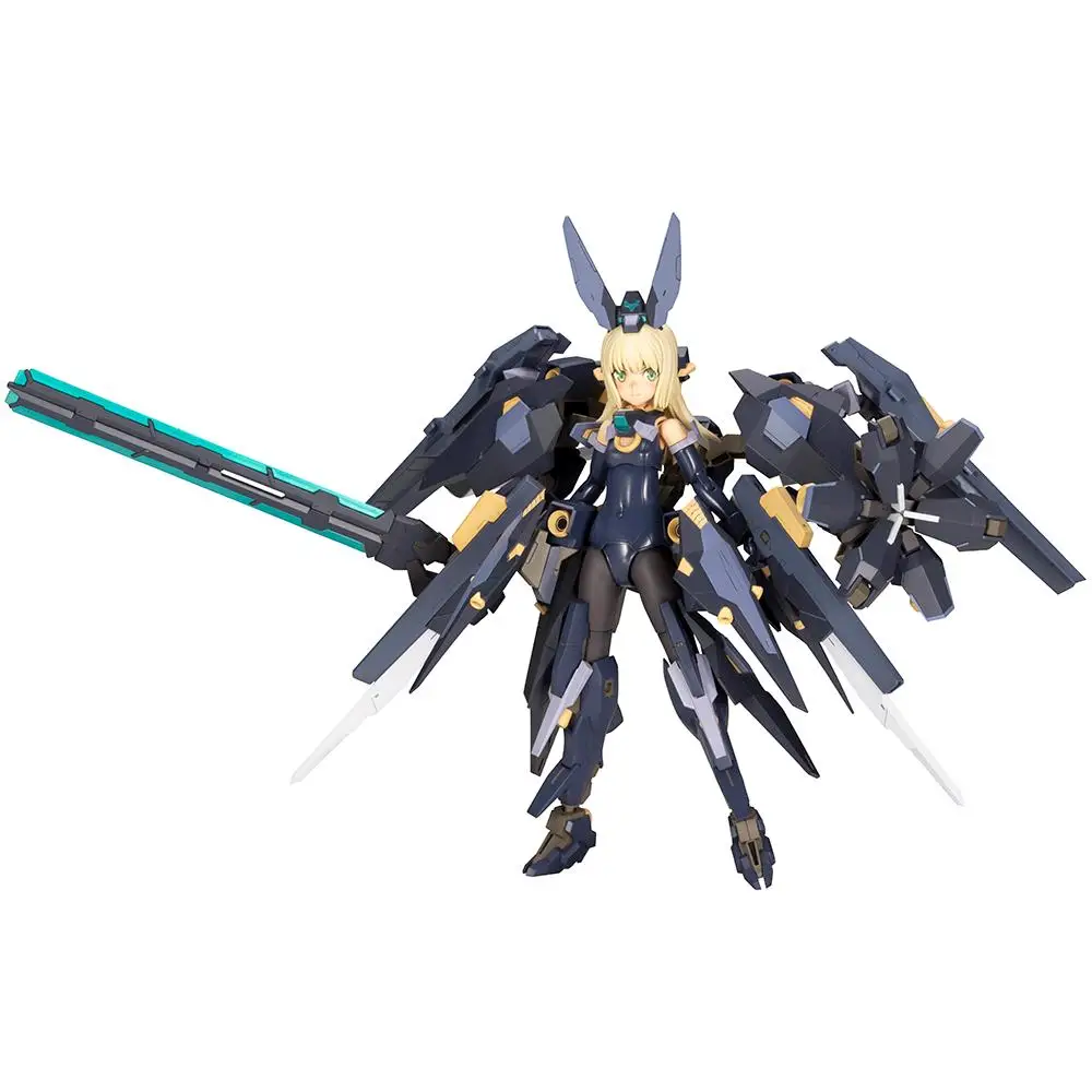 プラモデル ジェフィカール【再版・機甲少女】：ジャズガンダムと関連するモデルの特徴と実用性
