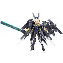 プラモデル ジェフィカール【再版・機甲少女】