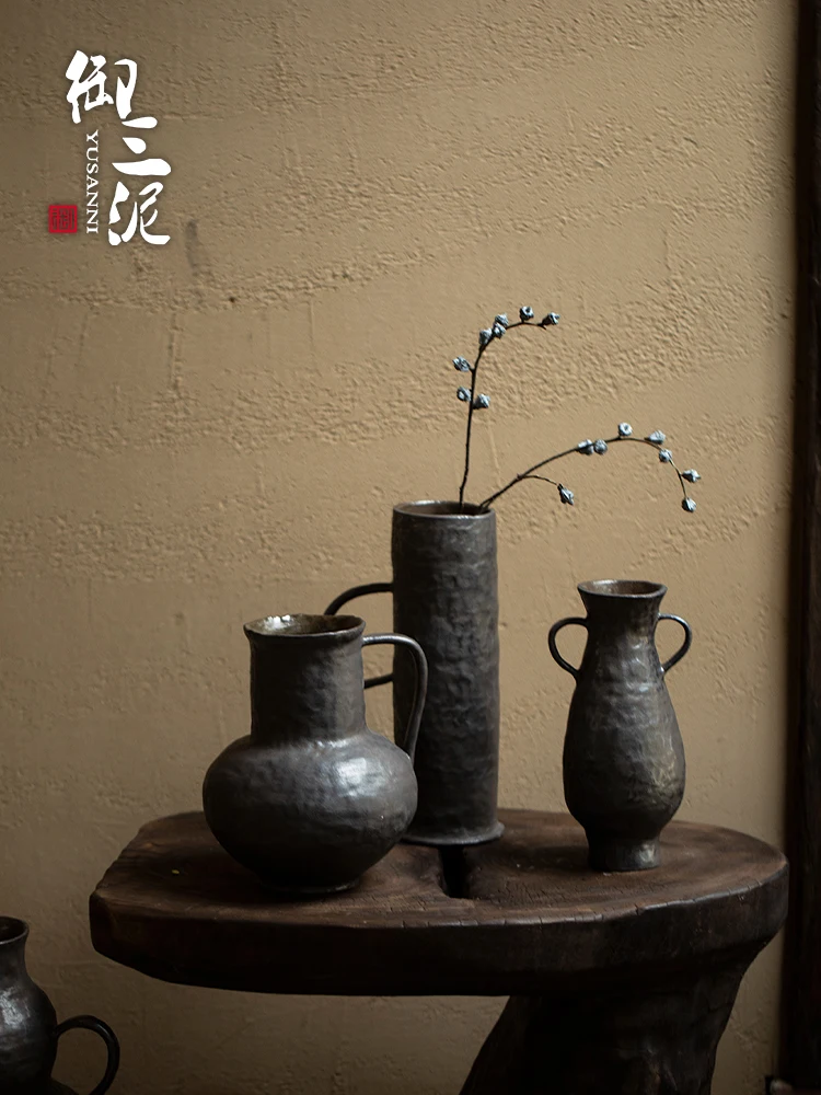 韓国インテリアを再現｜カフェ風部屋の作り方　花瓶選びの完全ガイド