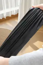 ゴミ袋 ポリ袋 厚手 大容量 黒 業務用 清掃用 オープンタイプ 破れにくい