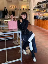 春のドットデザインバレエシューズ【軽量・柔らかいソール・マリージェーンスタイル】