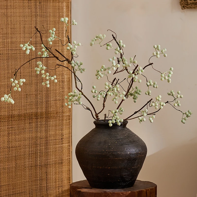 造花置物は本当に「自然」に見えるのか？古風なマサン果の造花が持つ、心を癒す力とは