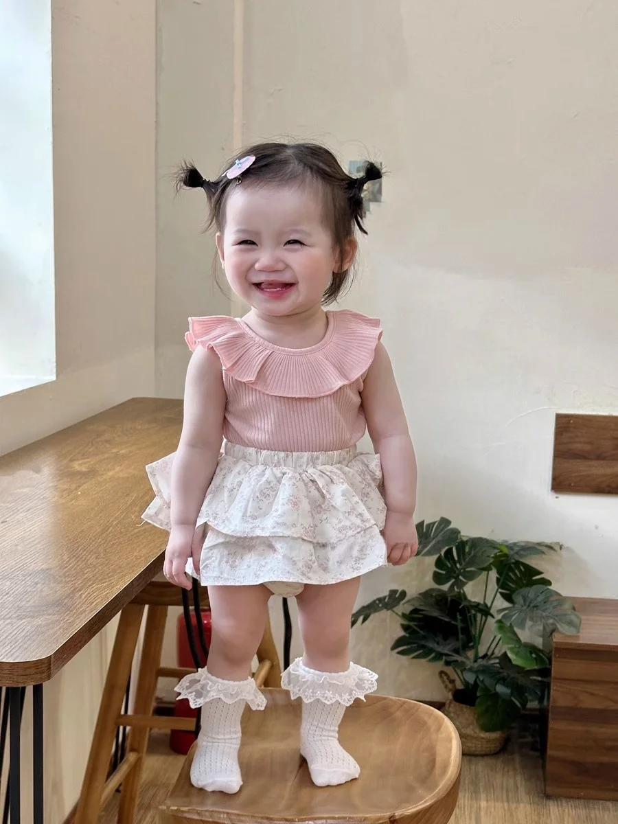 9歳の女の子にぴったりの夏のコーデは、これで決まる？