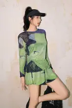 女性用 ビキニタイプ水着【碧玉青・スポーツ用・ショートパンツ付き・リゾート・温泉】