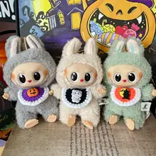 可愛いニットのペット用ミニエプロン【猫・犬・ハロウィン・クリスマス用】