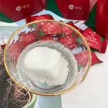 使い捨て圧縮タオル旅行セット【洗顔用・厚手・ポータブル】