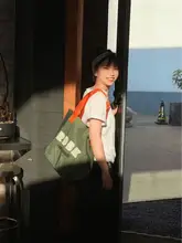 通勤用トートバッグ【大容量・男女兼用・超軽量・肩掛け可能】