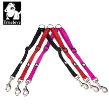大型犬用ダブルリード【穴あけ不要・犬2匹用】（セットアップ対応）
