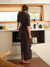 魅力的なデニムパンツとスカート【デザイン性・スタイリッシュ】（セットアップ対応）