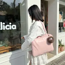 高級感漂うノートパソコン用ショルダーバッグ【女性向け・個性的・通勤用・適応機種：Apple・Huawei・Lenovo・Xiaomi】