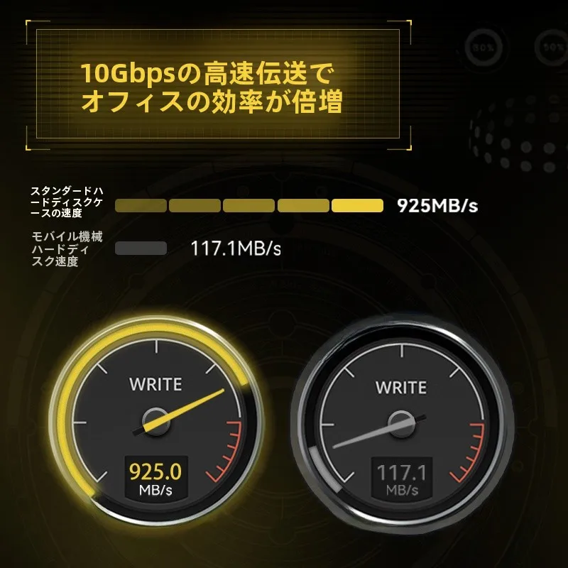 PCIe 5.0 SSD に迷うなら、外付けM.2 NVMe SSDケースが実は最強の選択肢？