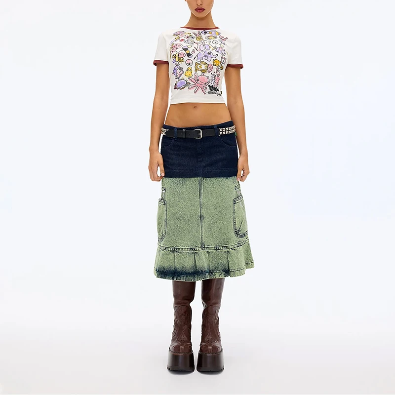 Y2Kファッションの心を動かす1枚は、どんなTシャツ？
