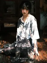 春夏新作の中国風 中長款スカート【シンプルデザイン・スタイルアップ効果】