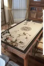 デスクマット オフィスユーザー 防水・耐熱 レザー 大型
