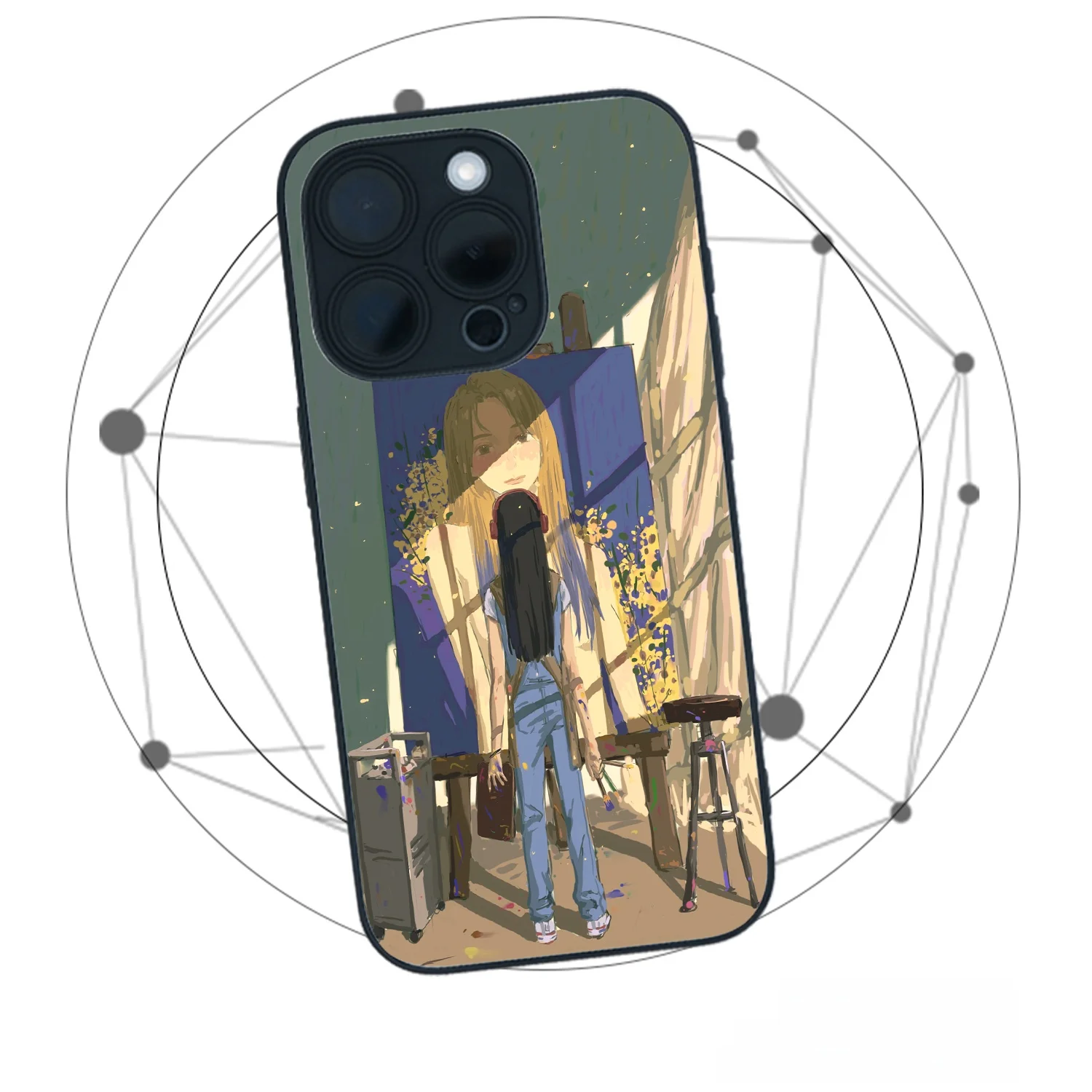 おもしろ スマホケース をどう選ぶ？イラストレーターとのコラボレーションデザインが注目する理由