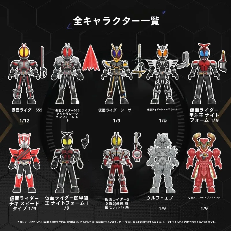 仮面ライダーキャラクターのアクションフィギュア【加速世界・第二弾】：戦隊モノ 歴代 に位置づけられたIPの魅力と実際の価値