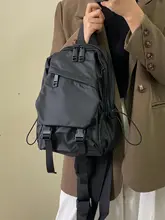 防水デザインのカジュアル肩掛けバッグ【シンプル・軽量】