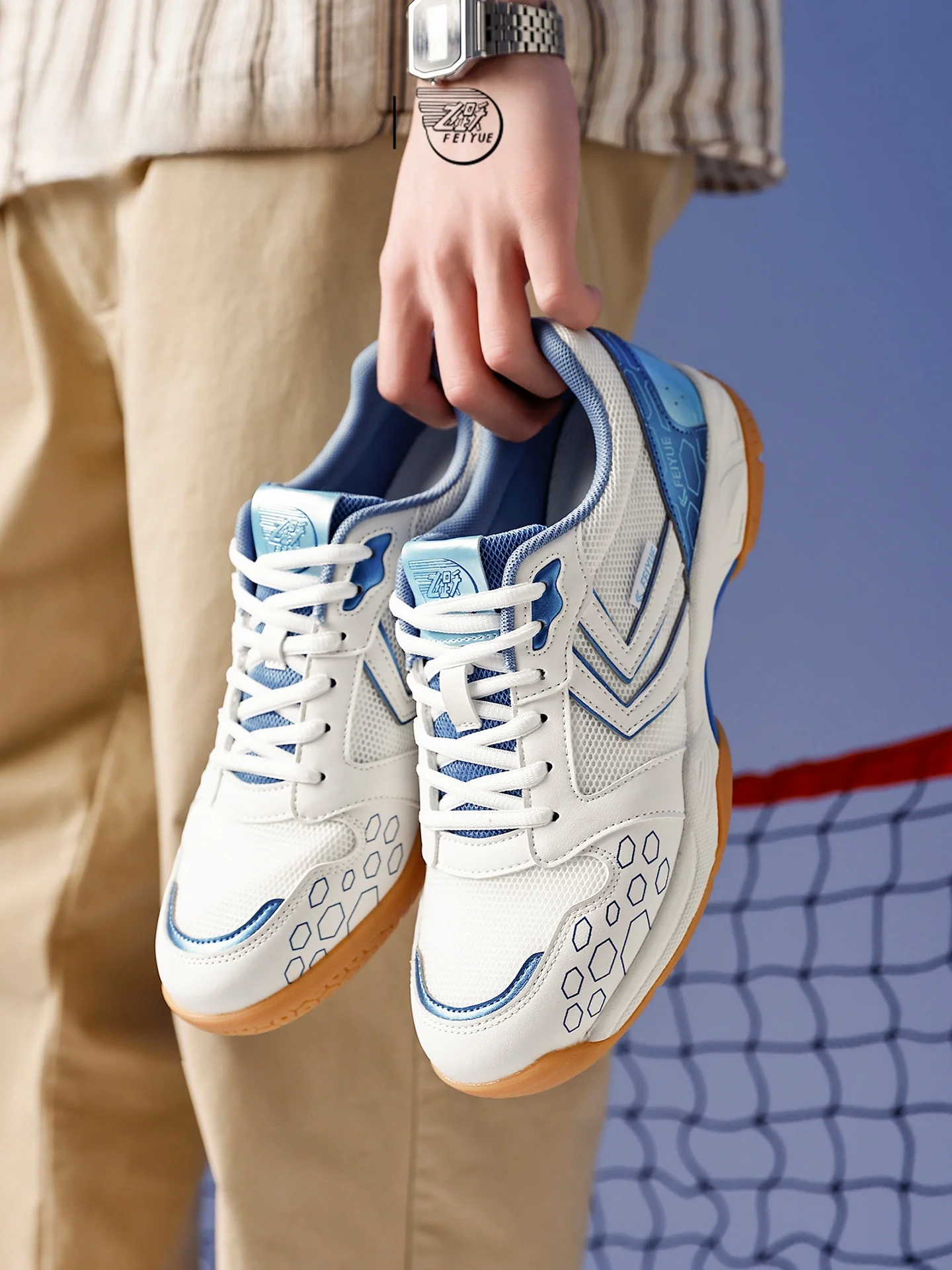 handball spezial shoes とは？本当の使い勝手を知る前に、まずは「通気性のあるメッシュトレーニングシューズ」がどうやって私たちの生活を変えるのか