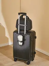 大容量キャリーバッグ【多機能・パスワードロック付き・機内持ち込み対応】
